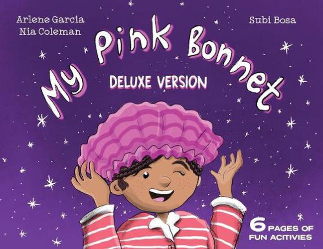 Cover image for My Pink Bonnet - Deluxe Edition