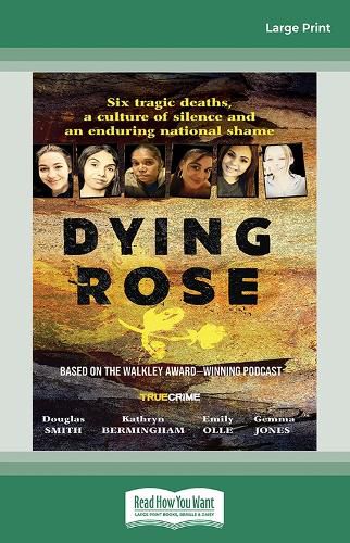 Cover image for Dying Rose
