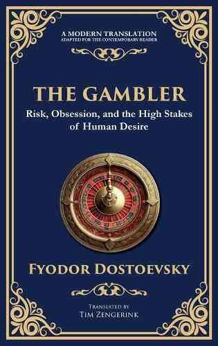 Cover image for The Gambler