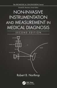Cover image for Non-Invasive Instrumentation and Measurement in Medical Diagnosis