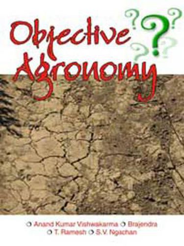 Cover image for Objective Agronomy