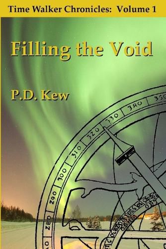 Cover image for Filling the Void