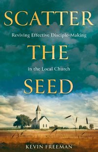 Cover image for Scatter the Seed