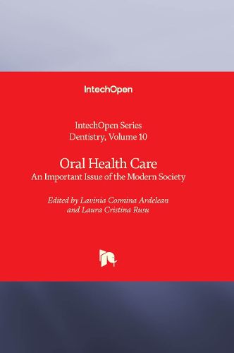 Cover image for Oral Health Care