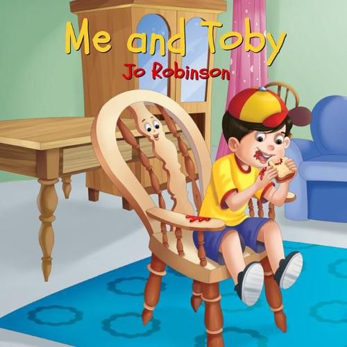 Cover image for Me and Toby