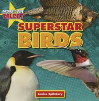 Cover image for Superstar Birds