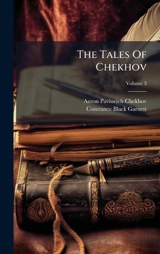 Cover image for The Tales Of Chekhov
