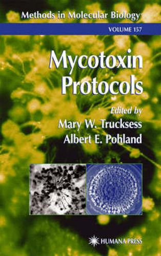 Cover image for Mycotoxin Protocols