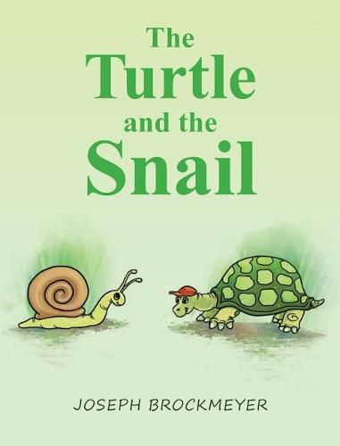 Cover image for The Turtle and the Snail