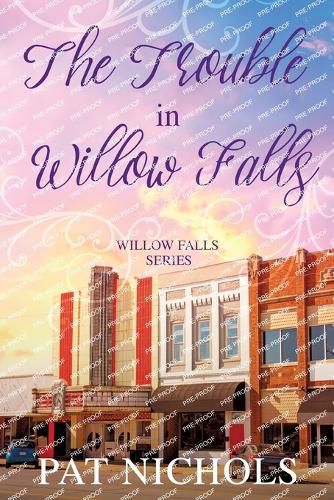 Cover image for Trouble in Willow Falls