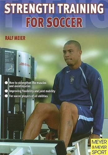 Cover image for Strength Training for Soccer