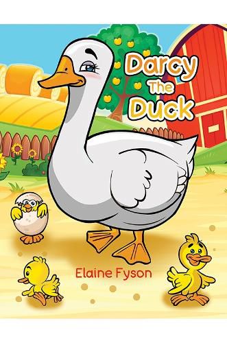 Cover image for Darcy The Duck