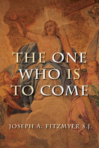 Cover image for One Who is to Come