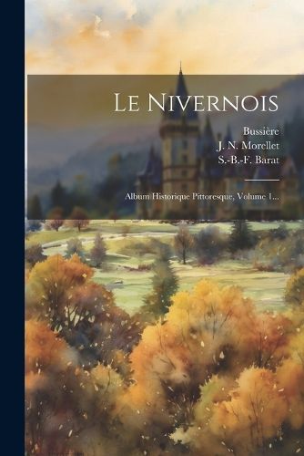 Cover image for Le Nivernois