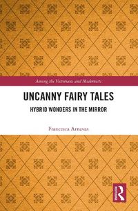 Cover image for Uncanny Fairy Tales