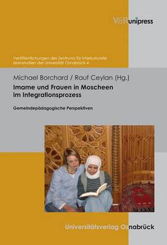 Cover image for VerAffentlichungen des Instituts fA r Islamische Theologie der UniversitAt OsnabrA ck.: GemeindepAdagogische Perspektiven