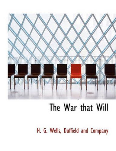 Cover image for The War That Will