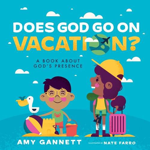 Cover image for Does God Go on Vacation?