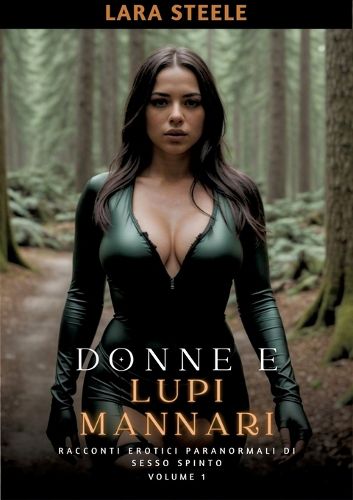 Cover image for Donne e Lupi Mannari