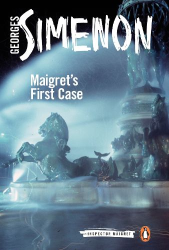 Cover image for Maigret's First Case: Inspector Maigret #30