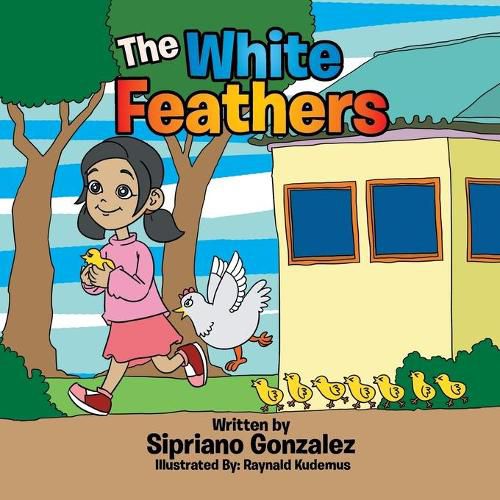 Cover image for The White Feathers