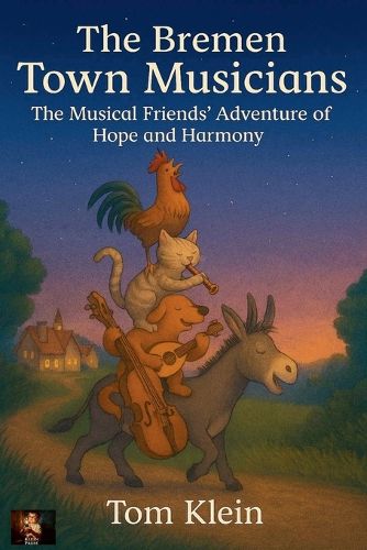 Cover image for The Bremen Town Musicians
