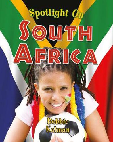 Cover image for Spotlight on South Africa