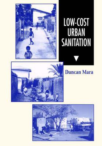 Cover image for Low Cost Urban Sanitation