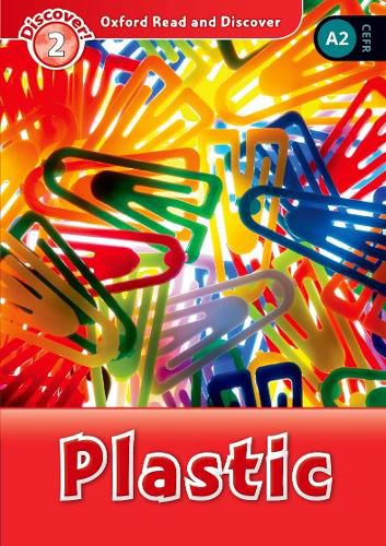 Cover image for Oxford Read and Discover: Level 2: Plastic Audio Pack