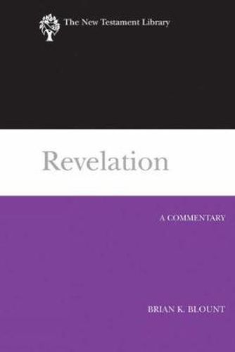 Cover image for Revelation: A Commentary