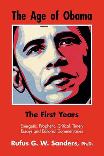 Cover image for The Age of Obama