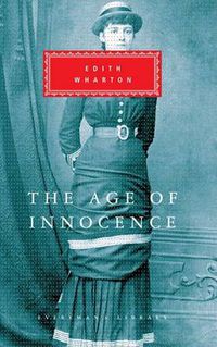 Cover image for The Age of Innocence: Introduction by Peter Washington