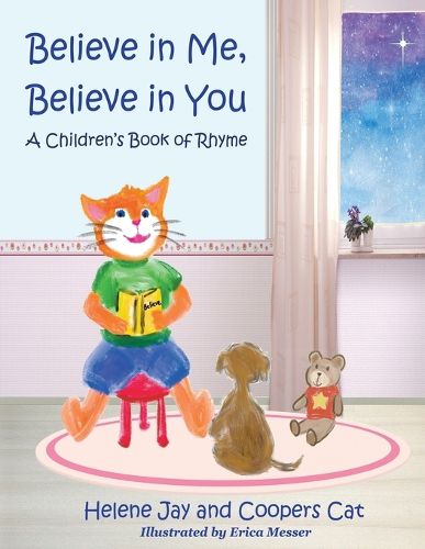 Cover image for Believe in Me Believe in You