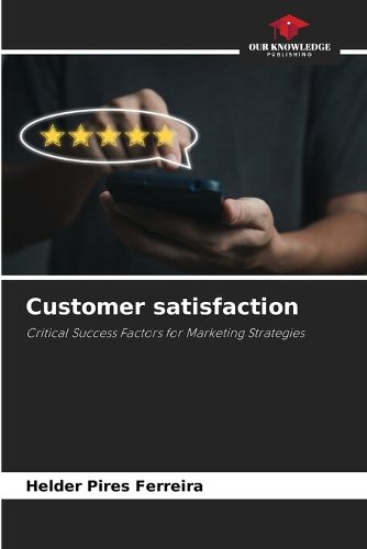 Cover image for Customer satisfaction