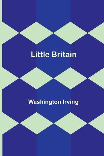 Cover image for Little Britain