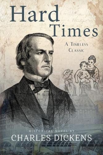 Cover image for Hard Times (Annotated)