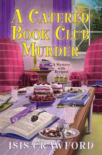 Cover image for A Catered Book Club Murder