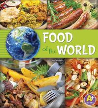 Cover image for Food of the World