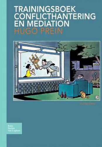 Cover image for Trainingsboek Conflicthantering En Mediation