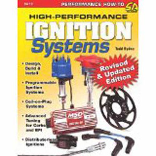 Cover image for High-Performance Ignition Systems