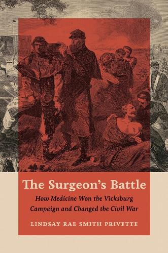 Cover image for The Surgeon's Battle