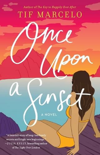 Cover image for Once Upon a Sunset