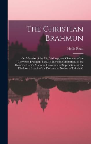 The Christian Brahmun