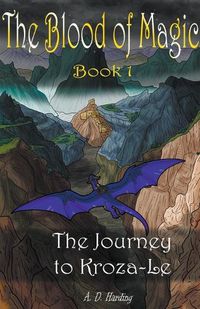 Cover image for The Journey to Kroza-Le