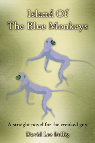 Cover image for Island Of The Blue Monkeys
