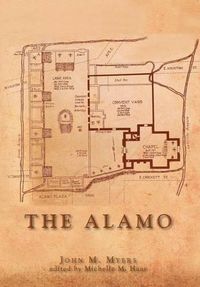 Cover image for The Alamo