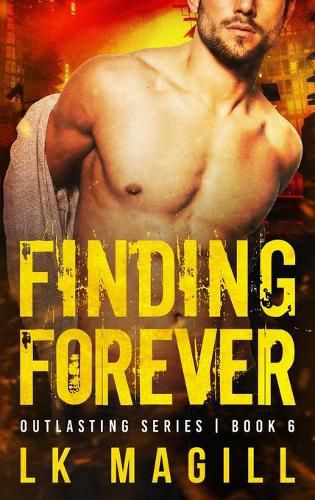 Cover image for Finding Forever