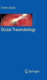 Cover image for Ocular Traumatology