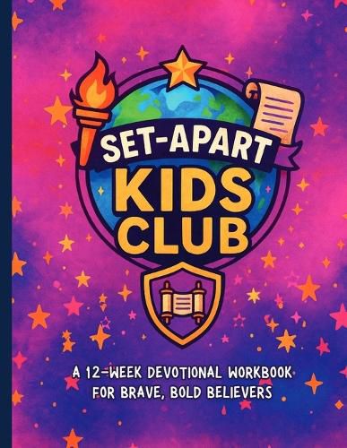 Cover image for Set Apart Kids Club