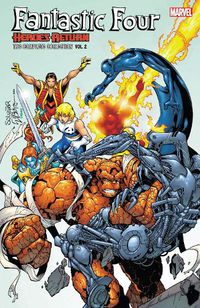 Cover image for Fantastic Four: Heroes Return - The Complete Collection Vol. 2